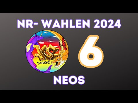 NR Wahl24  - Teil 6 - NEOS