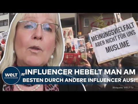 RADIKALISIERUNG IM NETZ: „Internet ist die wichtigste Quelle!“ – Islam-Expertin über TikTok-Prediger