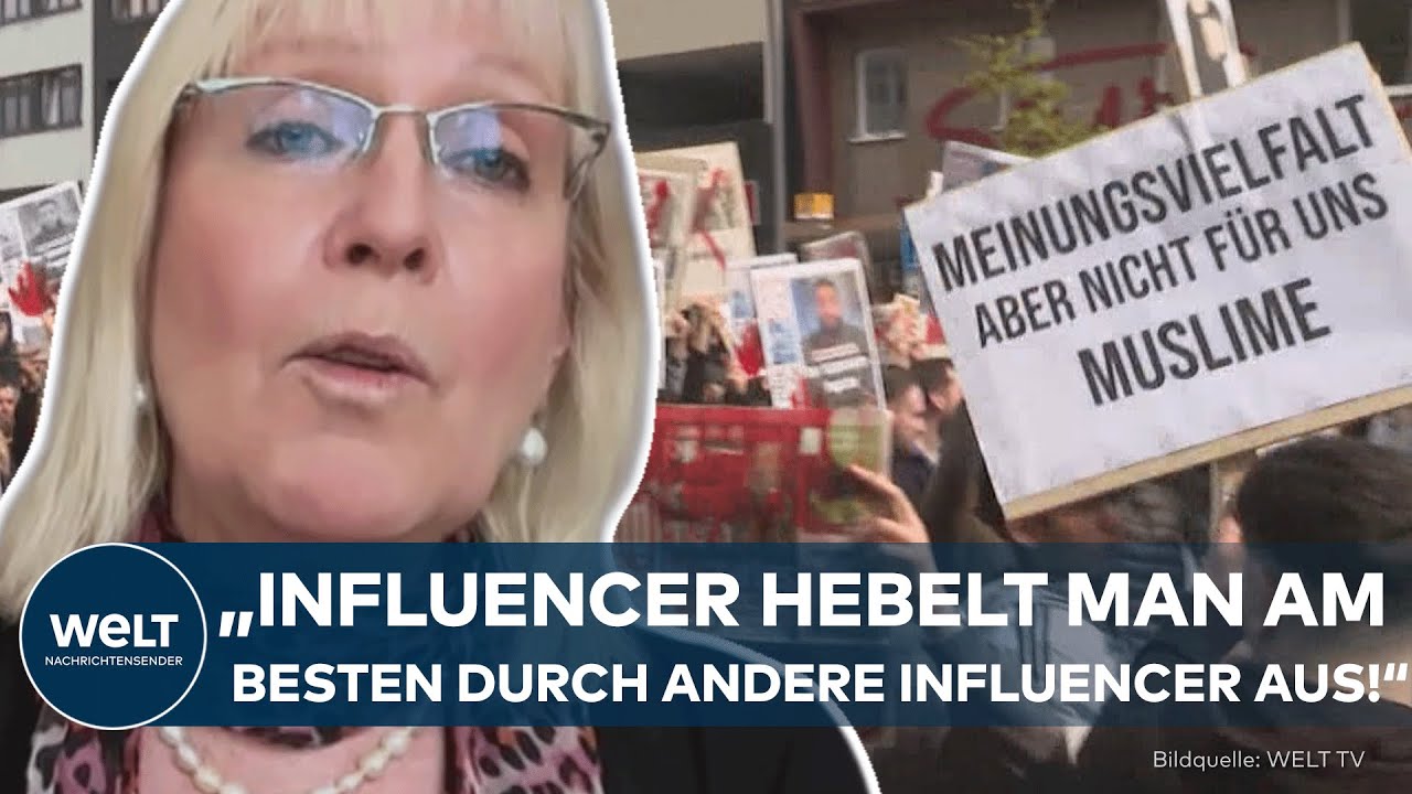 RADIKALISIERUNG IM NETZ: „Internet ist die wichtigste Quelle!“ – Islam-Expertin über TikTok-Prediger