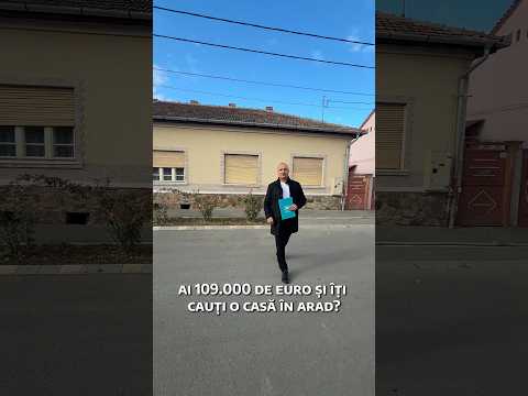 Casă individuală cu 4 camere, zona Centrală — Video