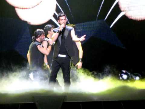 1st rehearsals Cyprus Christos Mylordos San angelos s'agapisa