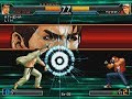 TAS KOF 2002 Unlimited Match Playstation 2 Team Play