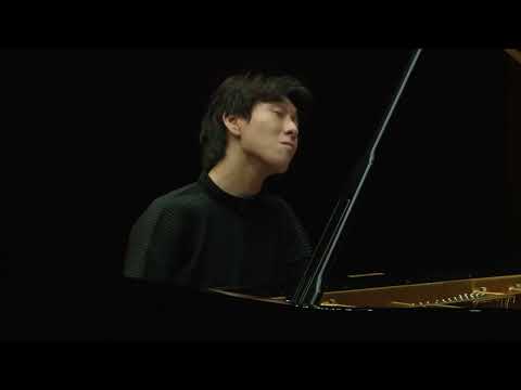 Saehyun Kim | W. A. MOZART Piano Sonata No. 3 in B-flat Major, K. 281 (LIVE)