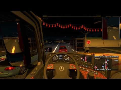 ETS2 Zrenjanin - Parma