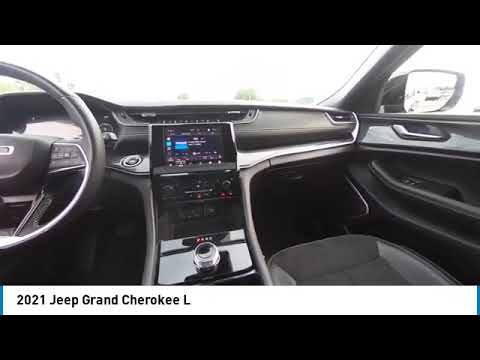 2021 Jeep Grand Cherokee L near me Franklin, Nashville, Murfreesboro, TN P5736 P5736
