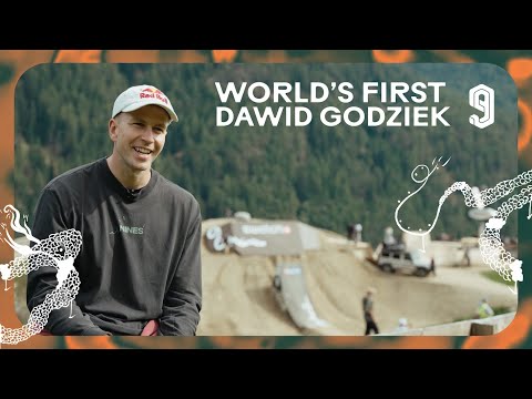 DAWID GODZIEK WORLD'S FIRST – SWATCH NINES MTB 25