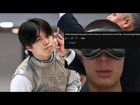 Bali 2025 Asian Championships Semifinal | Hong Kong v Japan | Men Foil Team 2025