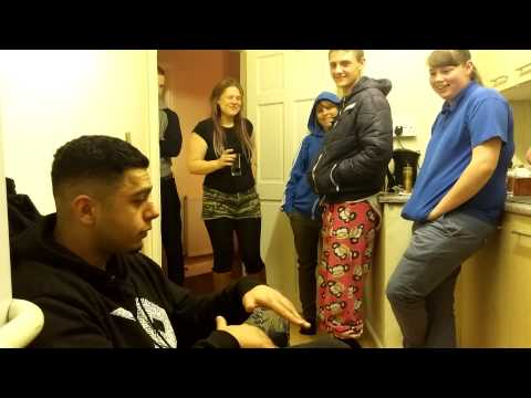 Reactions of people when i beatbox!