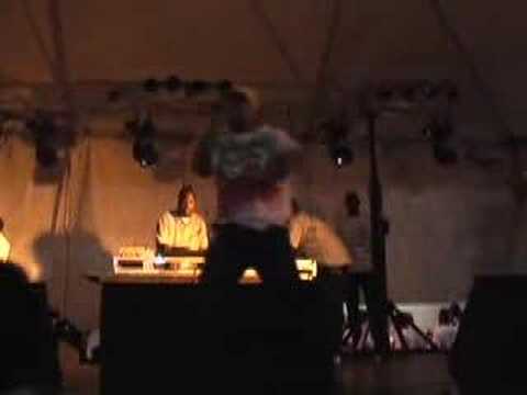 ELLY ESS AT SUMMER RAGE