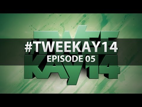 #tweekay14 - Episode 5: Canada & Scotland