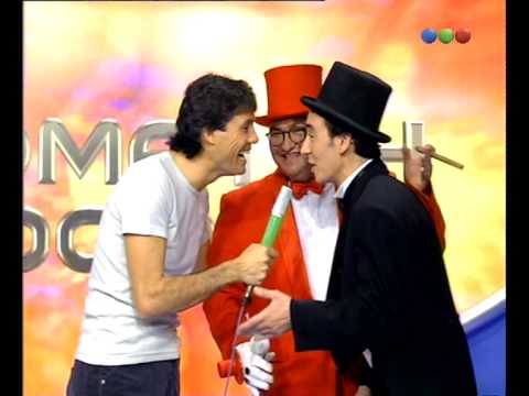 The Joke Show: Larry and His Student - Videomatch