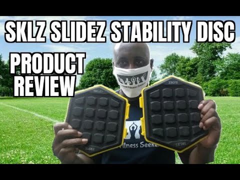 SKLZ Slidez Stability Disc Review