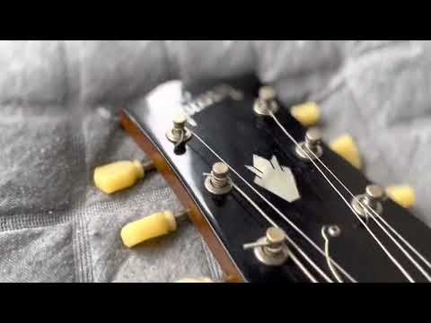 Gibson ES-335 Cherry Red 1971