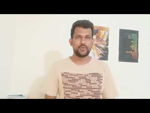 Chetan Gadge Introduction 