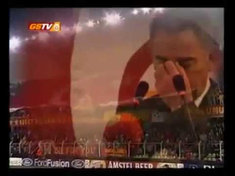 Ali Sami Yen'de Duygusal Son Gece