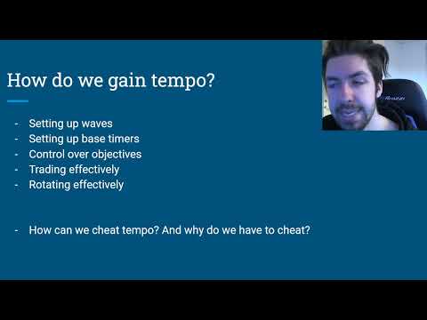What is Tempo Prio and Pressure