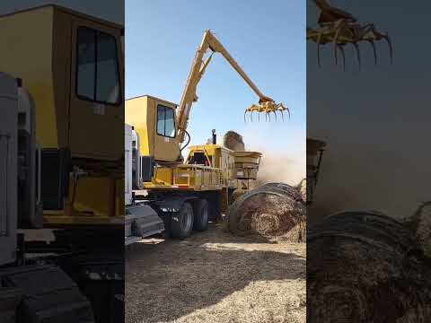 Mighty Giant Model 5012 - Becker Haygrinding LLC