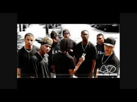 LSD - Hier in de club