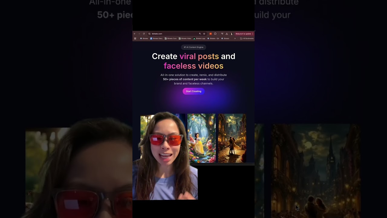 How to create AI generated video in 30 different languages, to rapidly expand your reach and