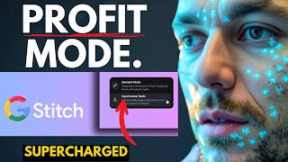 Google Just Supercharged Stitch…& It Killed a $300/Month Tool I Was Paying For (Still Underground)