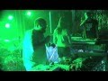 Dan Deacon Ensemble - Trippy Green Skull (Live at Sydney Festival) | Moshcam