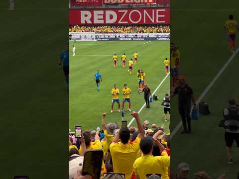 EL BAILE DE LUIS DÍAZ Y RICHARD RÍOS 🇨🇴 #colombia #seleccioncolombia #poropopo #todossomoscolombia