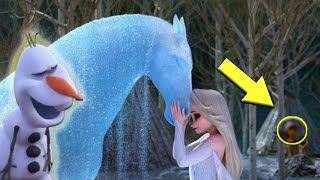 Olaf Accidentally Told Us Who The 6th Elemental Spirit Is! (& It Explains The Secret Of Ahtohallan)
