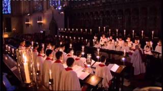 King&#39;s College Cambridge 2011   #4 O Little Town of Bethlehem H  Walford Davies