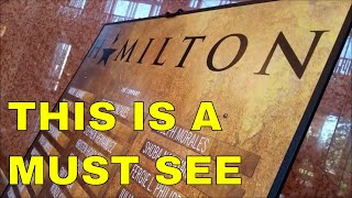 AT THE SMITH CENTER LAS VEGAS THE BEST PARTS OF HAMILTON THE PLAY