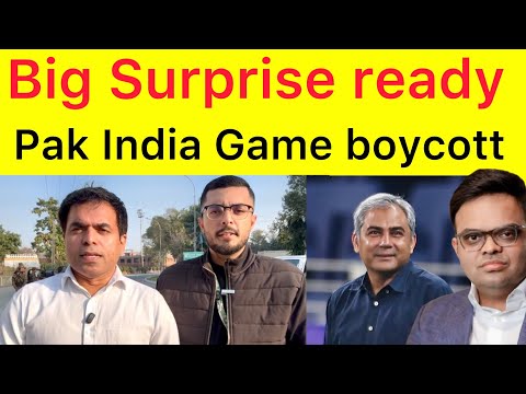 BREAKING 🛑 Pakistan is ready to give big shock to ICC and BCCI | PCB looks all option for World Cup