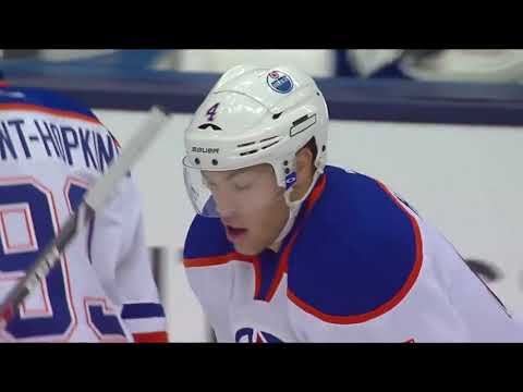 NHL  Oct.12/2013   Edmonton Oilers - Toronto Maple Leafs