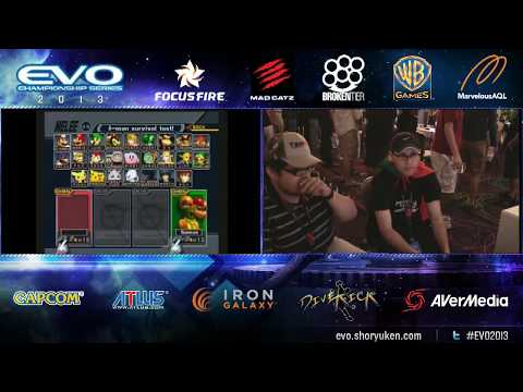 EVO 2013 SSBM Pools A63   FGC Angelbless vs Rey Lopez