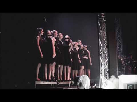 Mozartine ft.  Oliver Dragojević - Trag u beskraju