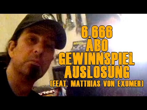 6.666 ABO SPECIAL l GEWINNSPIEL Auslosung