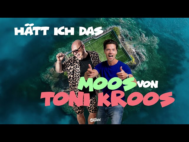 Das Moos Von Toni Kroos von Buddy & Stephen Dürr ((jetzt ansehen))