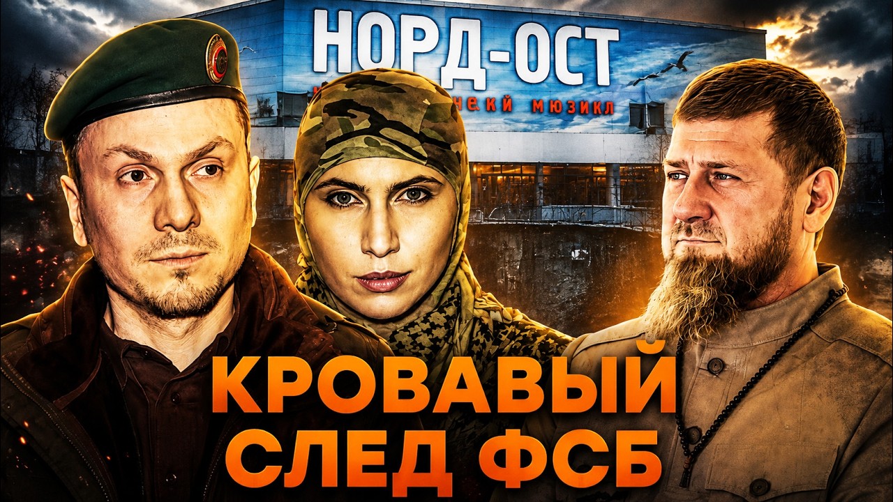 😱 РАССТРЕЛЬНЫЙ СПИСОК КАДЫРОВА! ОСМАЕВ, ОКУЕВА и страшная ПРАВДА про Норд-О?