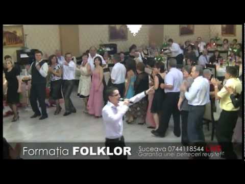Vasile Seserman Formatia FOLKLOR Suceava