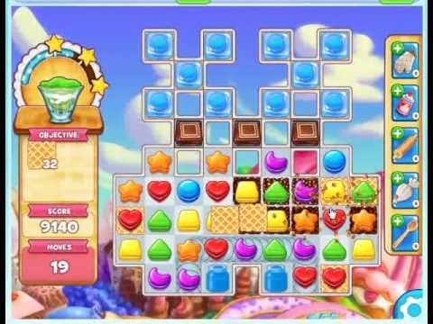 Cookie Jam Level 1135