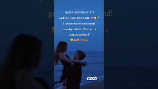 Download lagu Ide ucapan selamat ulang tahun untuk pacar 💡❤️🎁 mp3