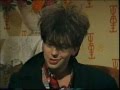 Ian McCulloch interview with Jools Holland / Thorn of Crowns live / September Song promo, 1984