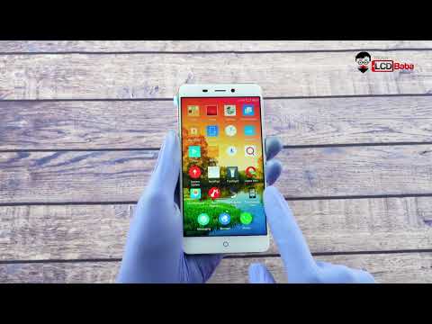 Nubia N1 Display Replacement  - How do we test each display?