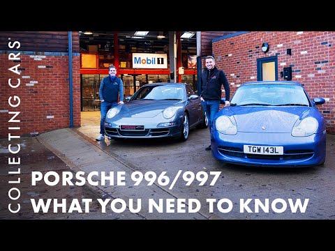 Porsche 996/997 | Buyer's Guide with Autofarm