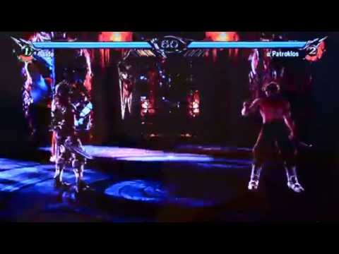 Capablanca vs Greed - MM FT5 23.08.14