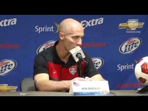 MNT vs. Mexico: Post-game Press Conference - June 25, 2011