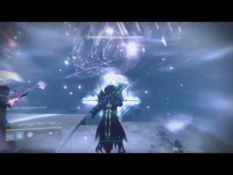 Atheon Glitch Edit