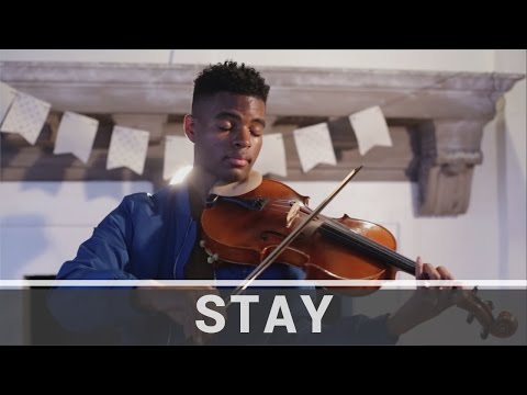 Zedd, Alessia Cara | Stay | Jeremy Green | Viola Cover