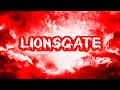 Lionsgate 2005 Logo Horror Remake