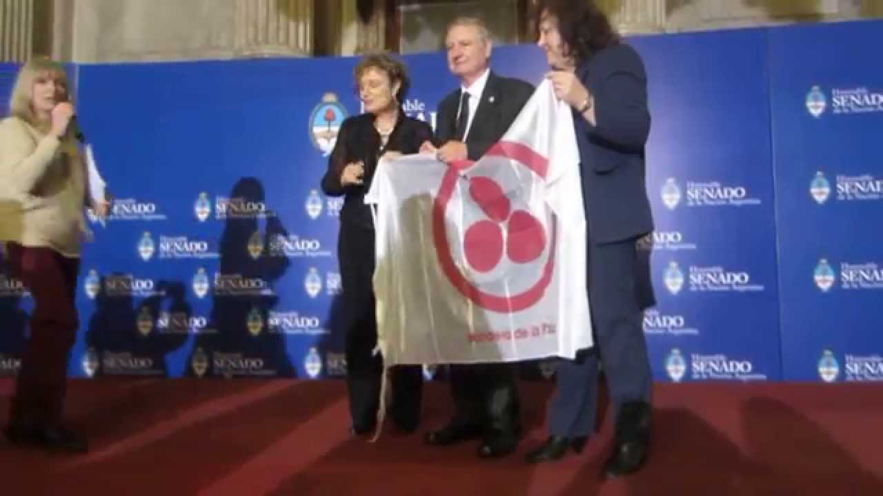 Mabel Katz: En el Honorable Congreso de la Nación Argentina (English Subtitles)