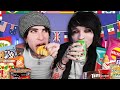 Trying Snacks From Every Country