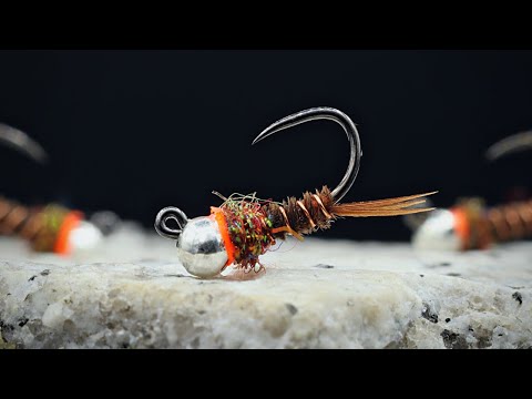 Is This the World’s MOST Popular EURO Nymph?